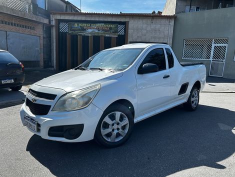 Chevrolet MONTANA LS 1.4 ECONOFLEX 8V 2p