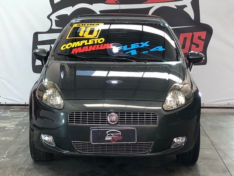 Fiat Punto  ELX 1.4 Fire Flex 8V 5p