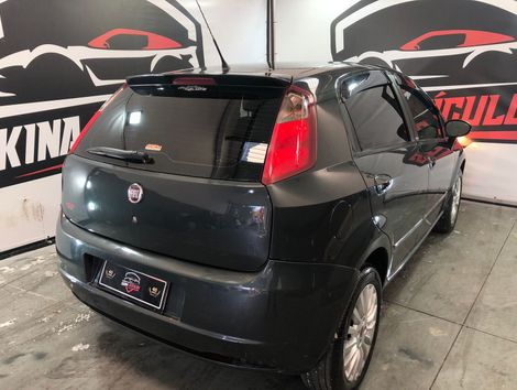 Fiat Punto  ELX 1.4 Fire Flex 8V 5p