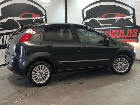 Fiat Punto  ELX 1.4 Fire Flex 8V 5p
