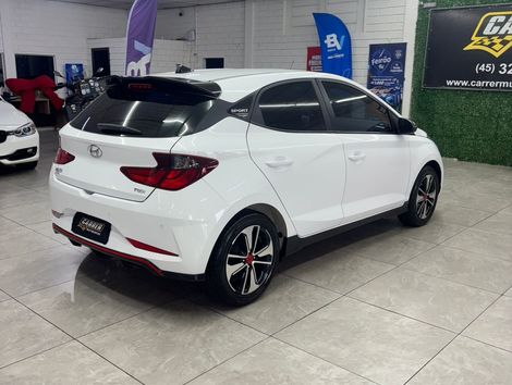 Hyundai HB20 Sport 1.0 TB Flex 12V Aut.