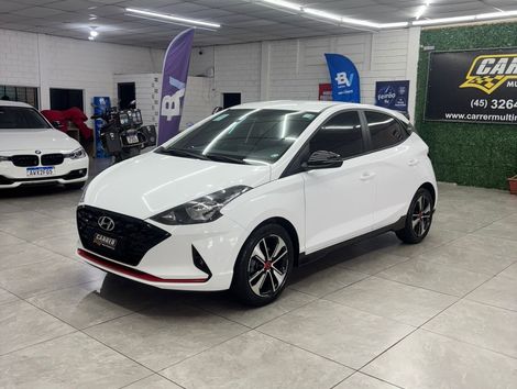 Hyundai HB20 Sport 1.0 TB Flex 12V Aut.