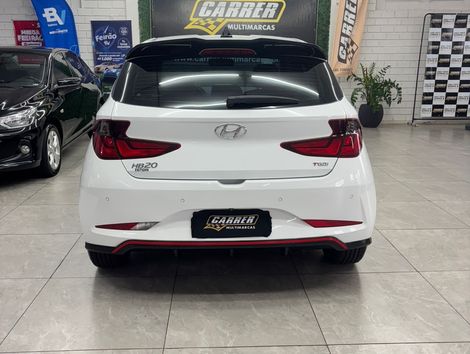 Hyundai HB20 Sport 1.0 TB Flex 12V Aut.