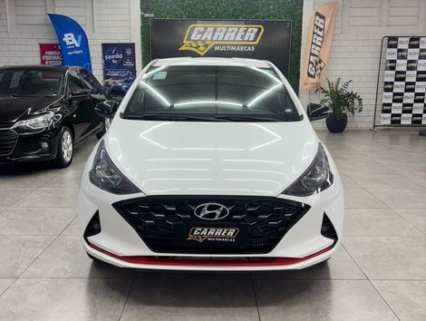 Hyundai HB20 Sport 1.0 TB Flex 12V Aut.
