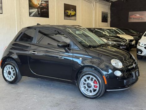 Fiat 500 Cult 1.4 Flex 8V EVO Mec.