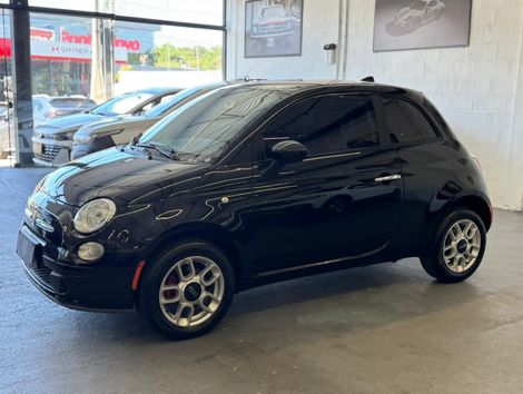 Fiat 500 Cult 1.4 Flex 8V EVO Mec.