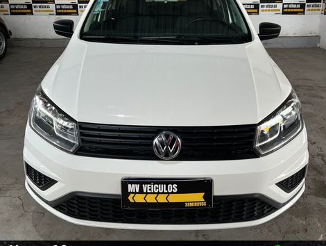 VolksWagen VOYAGE 1.0 Flex 12V 4p