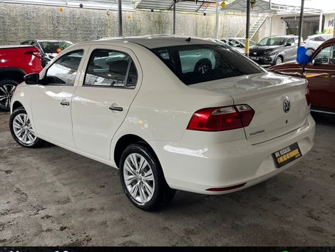 VolksWagen VOYAGE 1.0 Flex 12V 4p