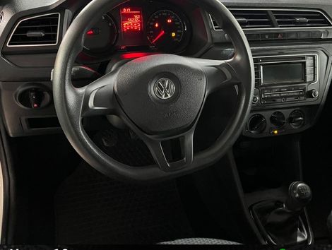 VolksWagen VOYAGE 1.0 Flex 12V 4p