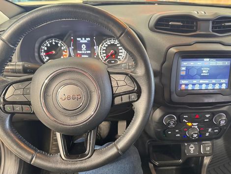 Jeep Renegade Sport 1.8 4x2 Flex 16V Aut.