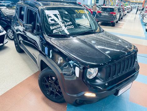 Jeep Renegade Sport 1.8 4x2 Flex 16V Aut.