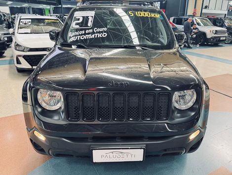 Jeep Renegade Sport 1.8 4x2 Flex 16V Aut.