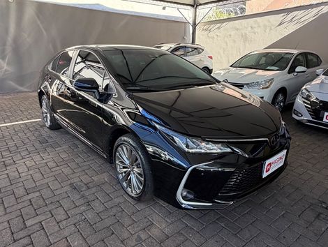 Toyota Corolla XEi 2.0 Flex 16V Aut.