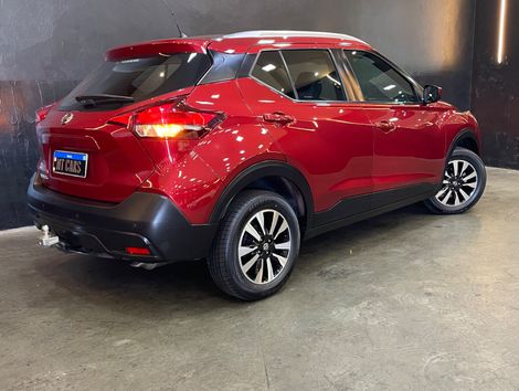 Nissan KICKS S Direct 1.6 16V Flex 5p Aut.