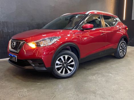 Nissan KICKS S Direct 1.6 16V Flex 5p Aut.
