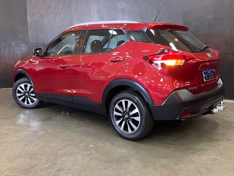 Nissan KICKS S Direct 1.6 16V Flex 5p Aut.