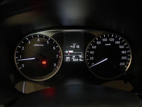 Nissan KICKS S Direct 1.6 16V Flex 5p Aut.