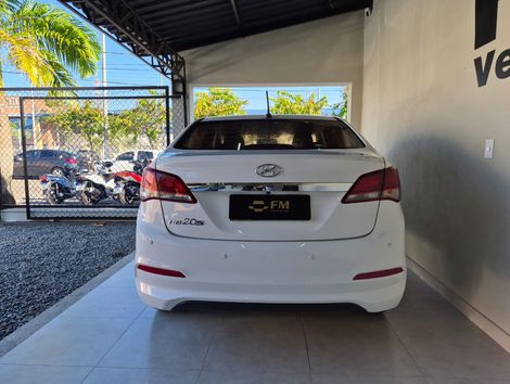 Hyundai HB20S C.Plus/C.Style1.0 Flex 12V Mec. 4P