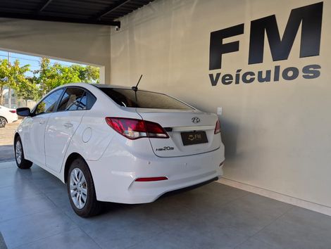 Hyundai HB20S C.Plus/C.Style1.0 Flex 12V Mec. 4P