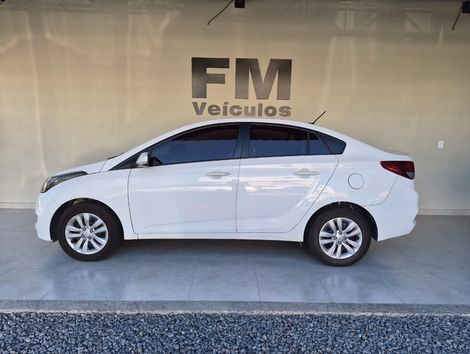 Hyundai HB20S C.Plus/C.Style1.0 Flex 12V Mec. 4P