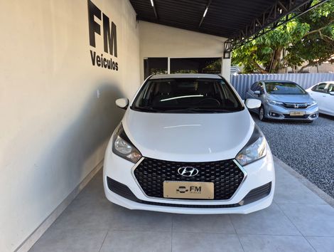 Hyundai HB20S C.Plus/C.Style1.0 Flex 12V Mec. 4P