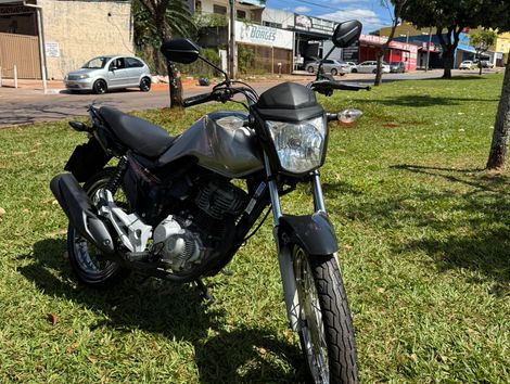 HONDA CG 160 START