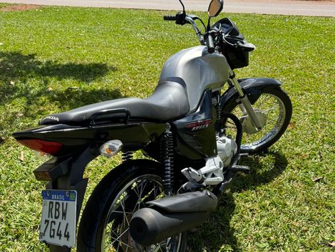 HONDA CG 160 START