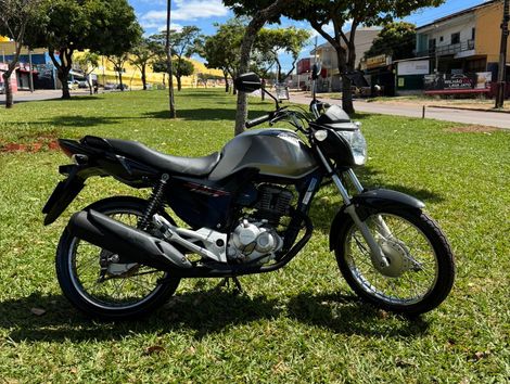 HONDA CG 160 START