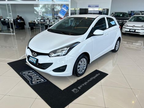 Hyundai HB20 Comf./C.Plus/C.Style 1.0 Flex 12V