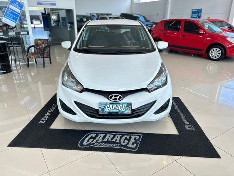 Hyundai HB20 Comf./C.Plus/C.Style 1.0 Flex 12V