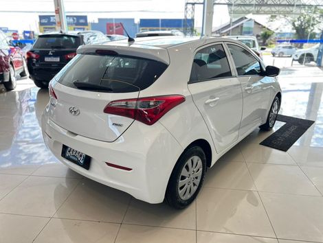 Hyundai HB20 Comf./C.Plus/C.Style 1.0 Flex 12V