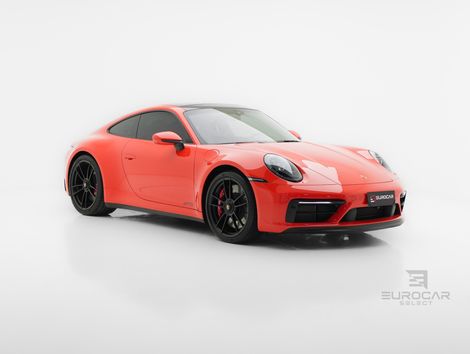 Porsche 911 Carrera GTS Coupe 3.0 (992)