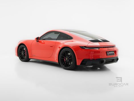 Porsche 911 Carrera GTS Coupe 3.0 (992)