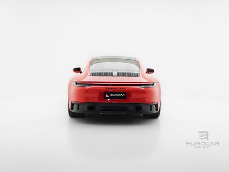 Porsche 911 Carrera GTS Coupe 3.0 (992)