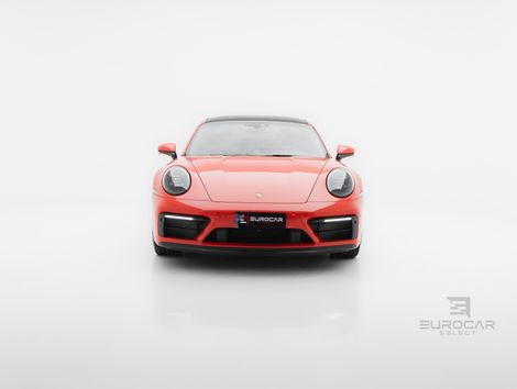 Porsche 911 Carrera GTS Coupe 3.0 (992)