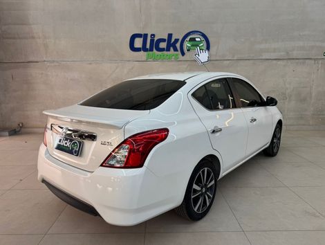 Nissan VERSA SL 1.6 16V FlexStart 4p Mec.