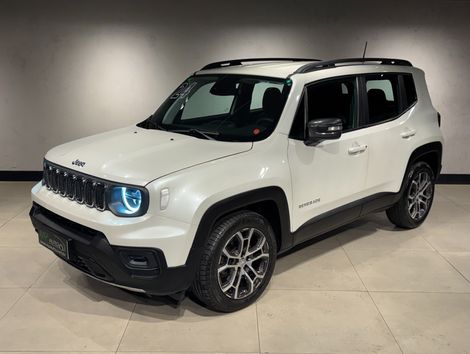 Jeep Renegade Long. T270 1.3 TB 4x2 Flex Aut.