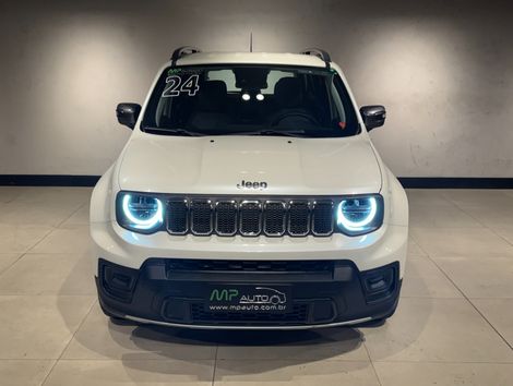 Jeep Renegade Long. T270 1.3 TB 4x2 Flex Aut.