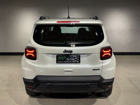 Jeep Renegade Long. T270 1.3 TB 4x2 Flex Aut.