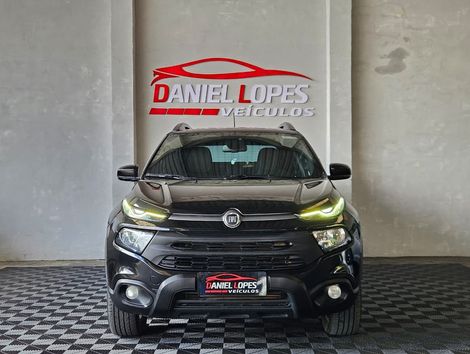 Fiat Toro Ultra 2.0 16V 4x4 TB Diesel Aut.