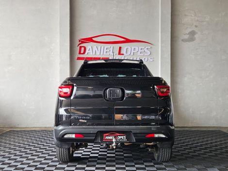 Fiat Toro Ultra 2.0 16V 4x4 TB Diesel Aut.