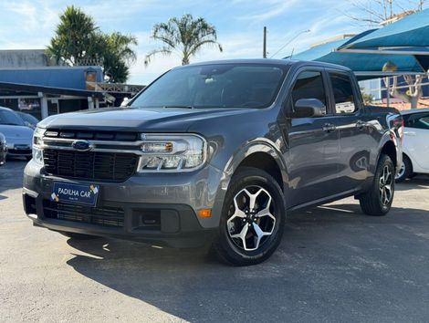 Ford Maverick Lariat FX4 2.0 EcoBoost Aut.