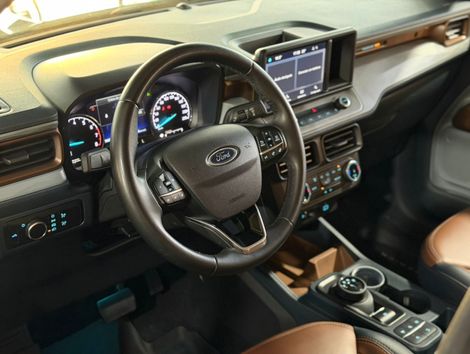 Ford Maverick Lariat FX4 2.0 EcoBoost Aut.