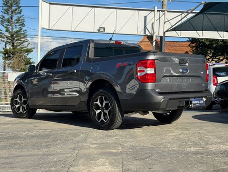 Ford Maverick Lariat FX4 2.0 EcoBoost Aut.