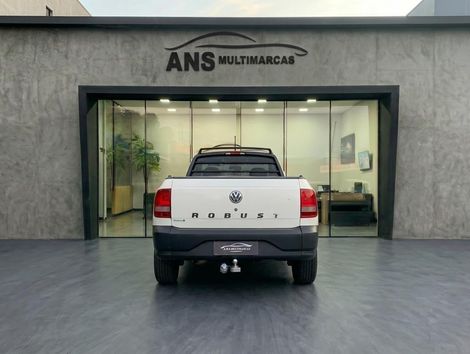 VolksWagen Saveiro Robust 1.6 Total Flex 8V