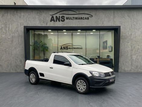 VolksWagen Saveiro Robust 1.6 Total Flex 8V