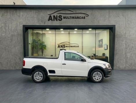 VolksWagen Saveiro Robust 1.6 Total Flex 8V
