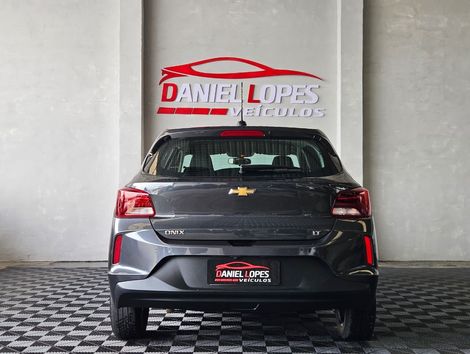 Chevrolet ONIX HATCH LT 1.0 12V Flex 5p Mec.