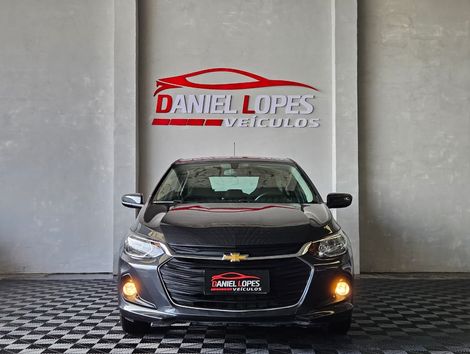 Chevrolet ONIX HATCH LT 1.0 12V Flex 5p Mec.