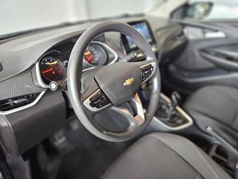 Chevrolet ONIX HATCH LT 1.0 12V Flex 5p Mec.